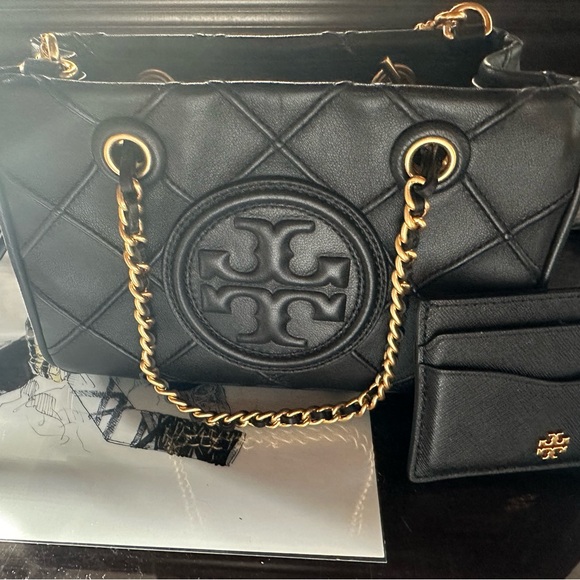 Tory Burch wallet and crossbody - Picture 8 of 8